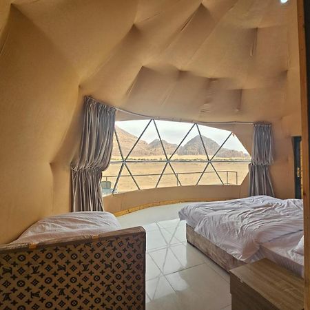 Salma Desert Camp Wadi Rum Luaran gambar