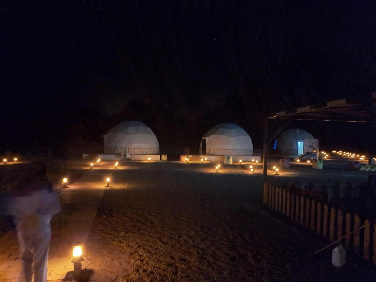 Salma Desert Camp Wadi Rum Luaran gambar