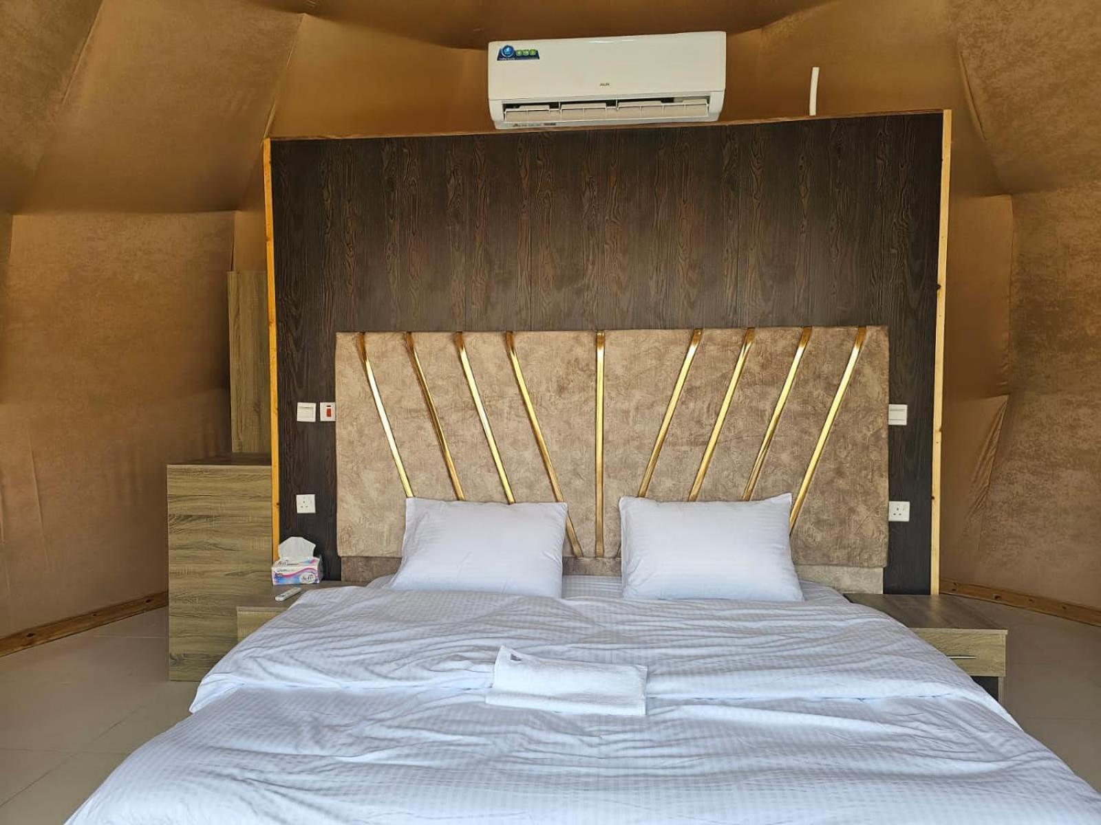 Salma Desert Camp Wadi Rum Luaran gambar