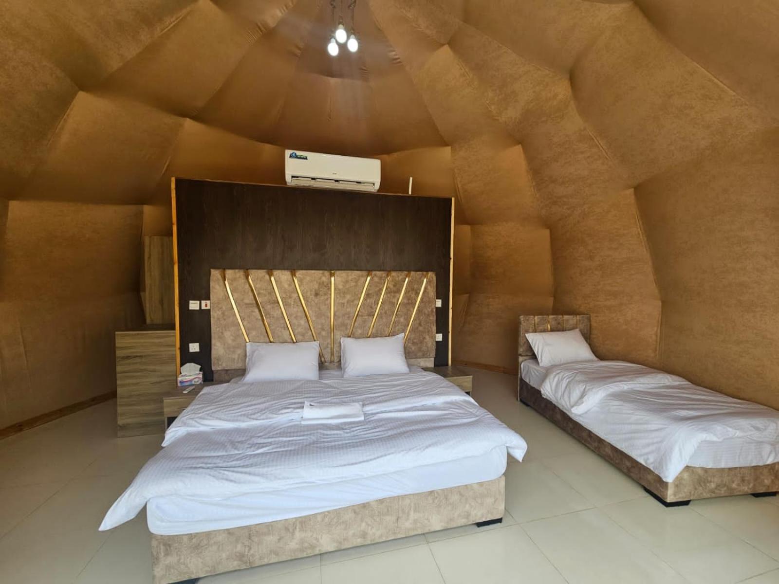Salma Desert Camp Wadi Rum Luaran gambar